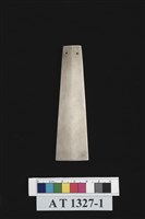 藏品(梯形貝片耳飾)的圖片